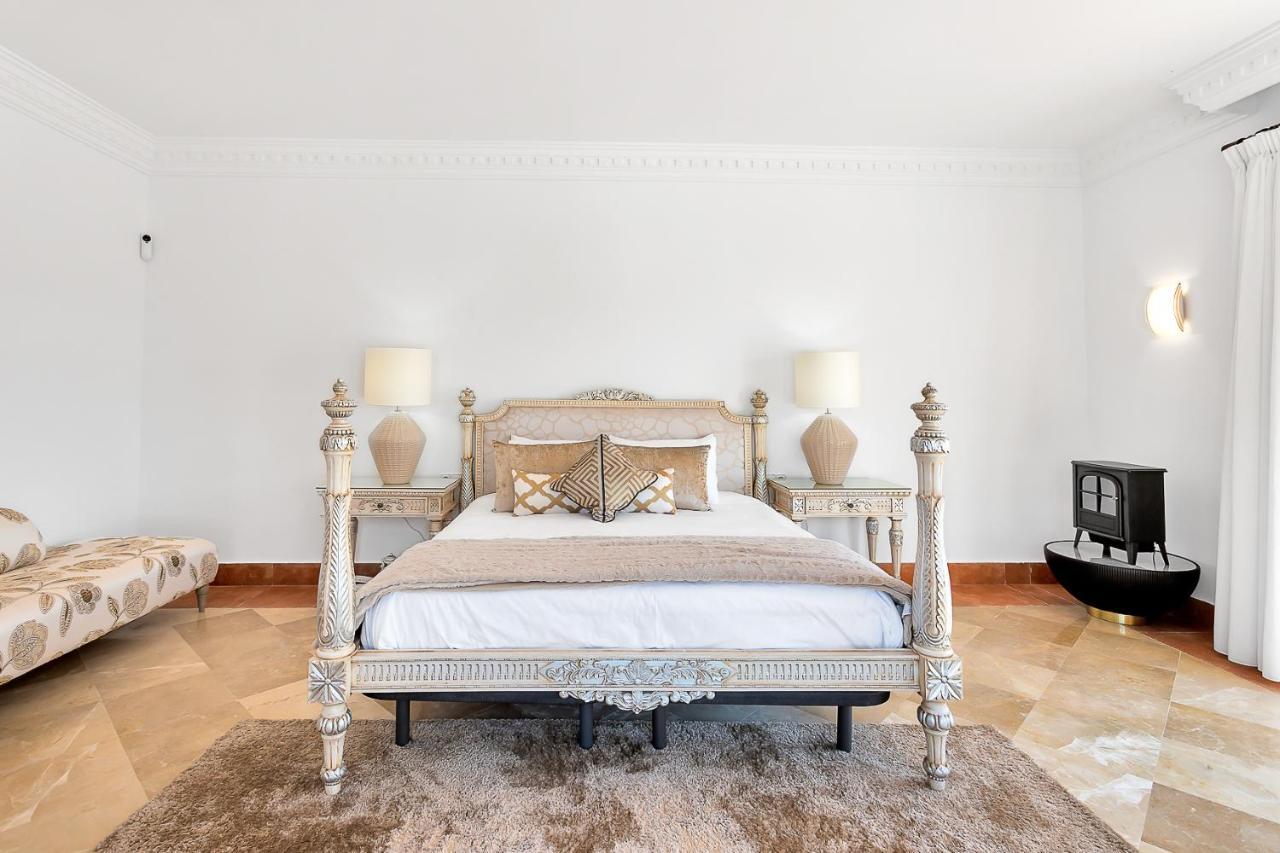 Yolo Spaces - Sotogrande - White House Villa San Roque (Andalucia) Exterior foto