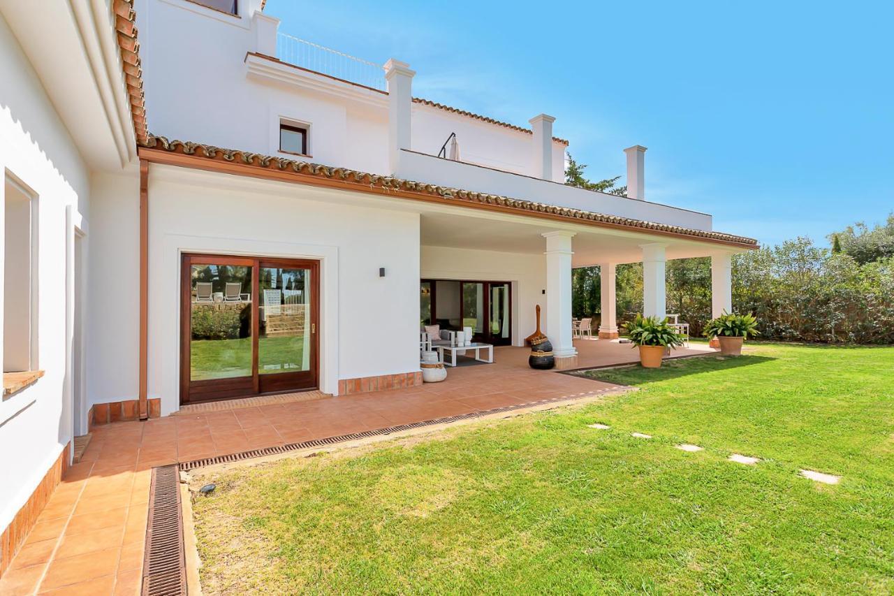 Yolo Spaces - Sotogrande - White House Villa San Roque (Andalucia) Exterior foto