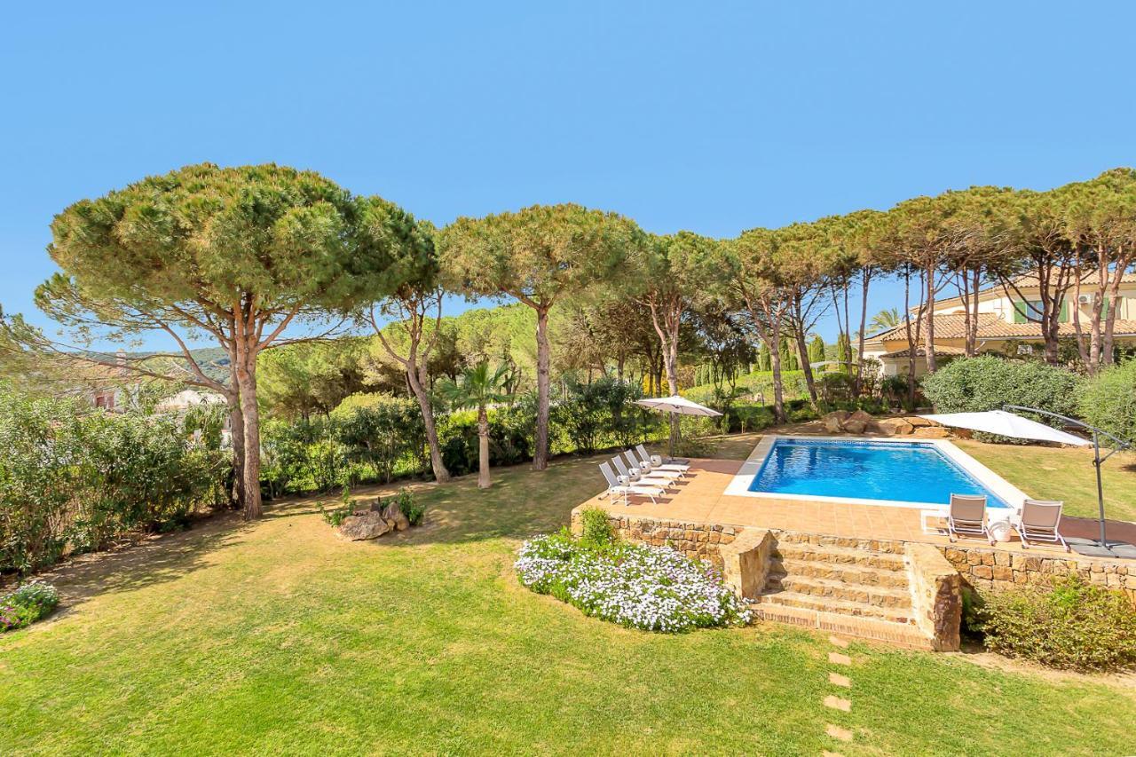 Yolo Spaces - Sotogrande - White House Villa San Roque (Andalucia) Exterior foto
