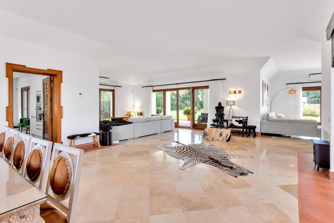 Yolo Spaces - Sotogrande - White House Villa San Roque (Andalucia) Exterior foto