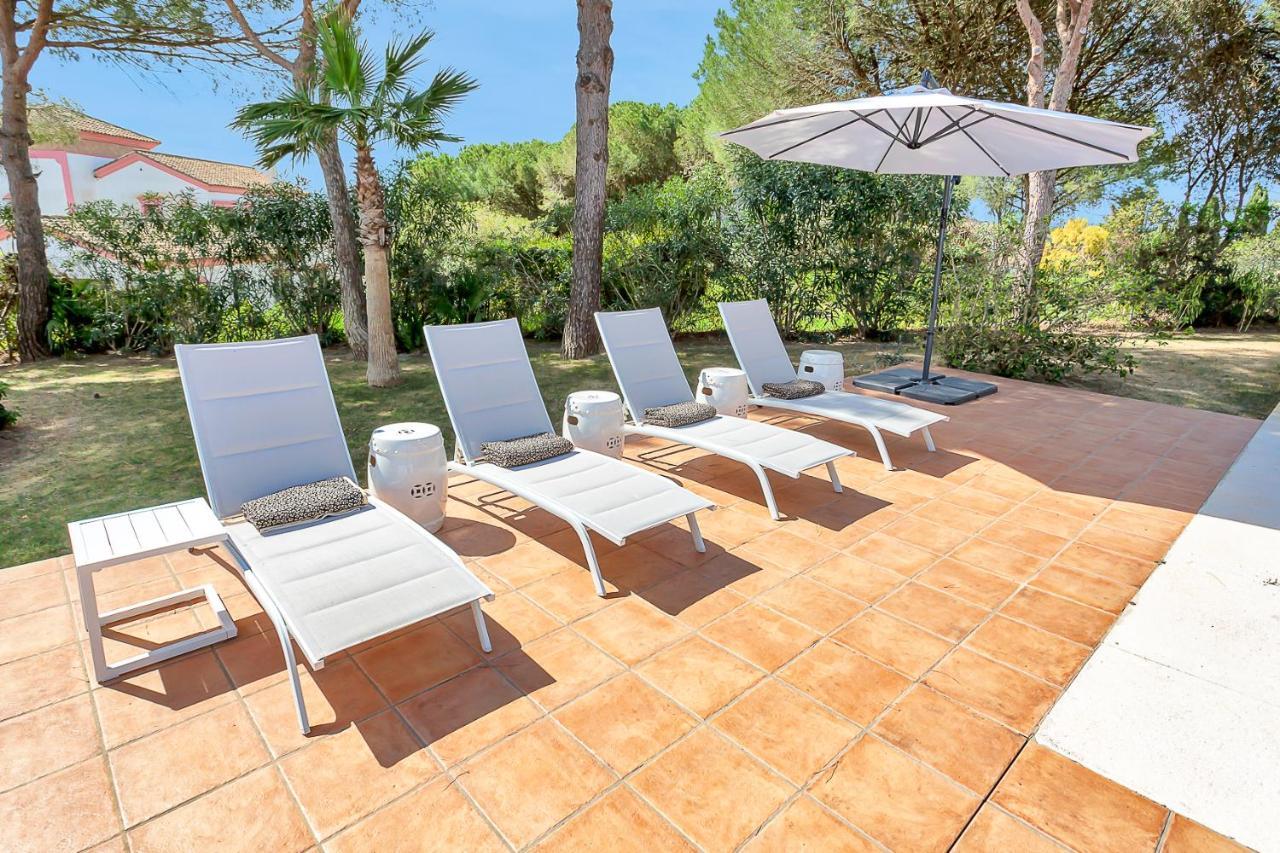 Yolo Spaces - Sotogrande - White House Villa San Roque (Andalucia) Exterior foto
